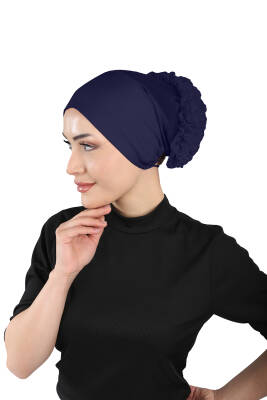 Stoper Kaymaz Topuzlu Confort Fit Bone - 7