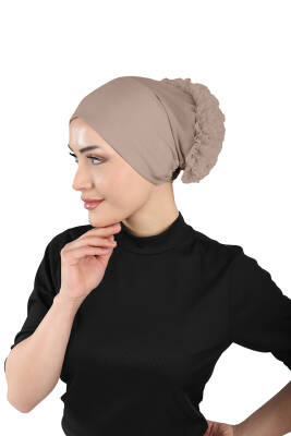 Stoper Kaymaz Topuzlu Confort Fit Bone - 11