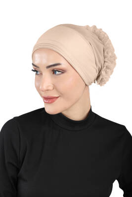 Stoper Kaymaz Topuzlu Confort Fit Bone - 12