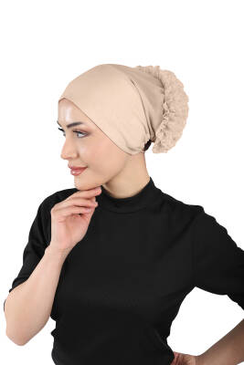 Stoper Kaymaz Topuzlu Confort Fit Bone - 13