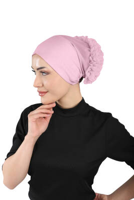 Stoper Kaymaz Topuzlu Confort Fit Bone - 17