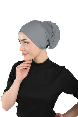 Stoper Kaymaz Topuzlu Confort Fit Bone - 19