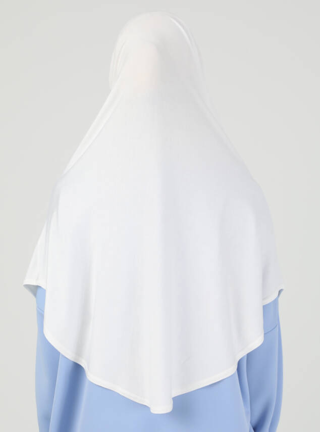 Tesettür Konforlu Türban Şal - 21