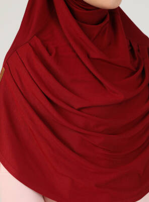 Tesettür Konforlu Türban Şal - 25