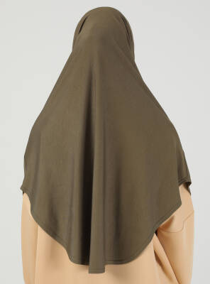 Tesettür Konforlu Türban Şal - 61