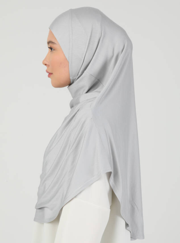 Tesettür Konforlu Türban Şal - 64