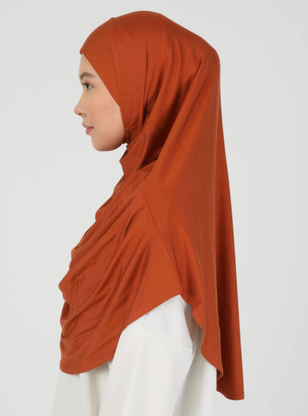 Tesettür Konforlu Türban Şal - 79