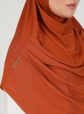 Tesettür Konforlu Türban Şal - 80