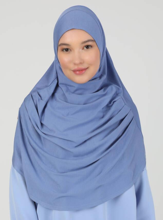 Tesettür Konforlu Türban Şal - 83