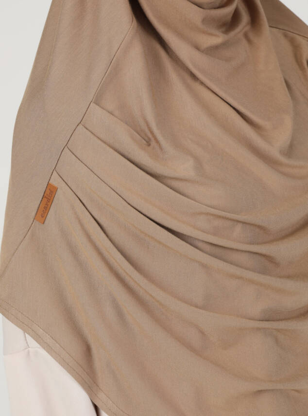 Tesettür Konforlu Türban Şal - 101