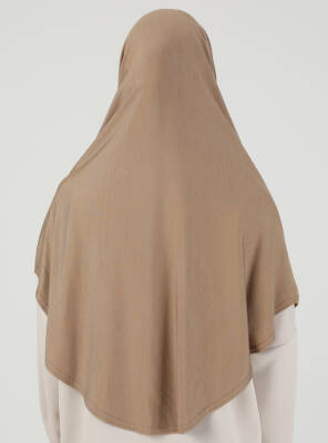 Tesettür Konforlu Türban Şal - 102