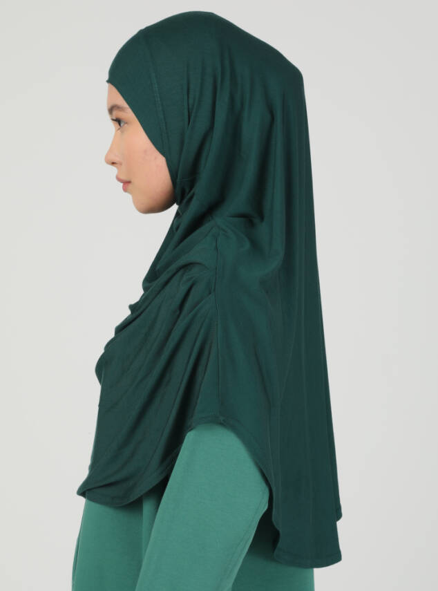 Tesettür Konforlu Türban Şal - 105