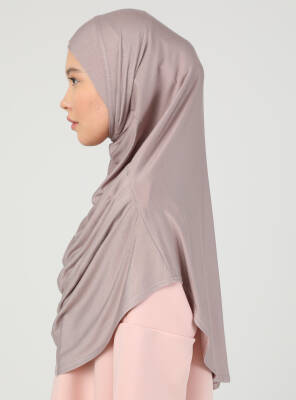 Tesettür Konforlu Türban Şal - 110