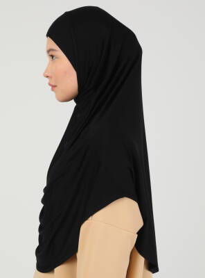 Tesettür Konforlu Türban Şal - 4