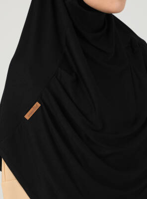 Tesettür Konforlu Türban Şal - 5