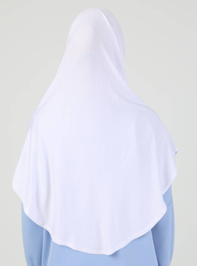 Tesettür Konforlu Türban Şal - 10