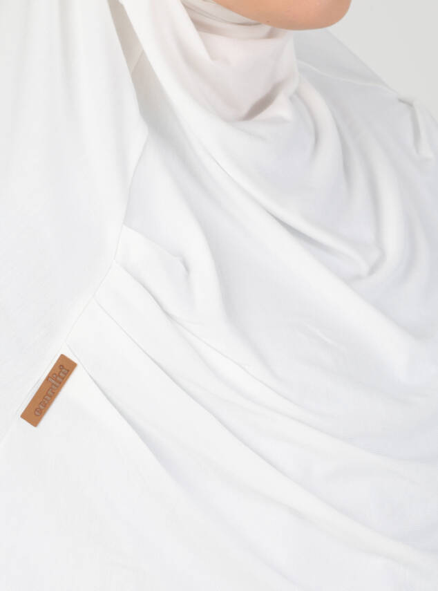 Tesettür Konforlu Türban Şal - 20