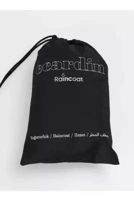 Tesettür Yağmurluk - 2