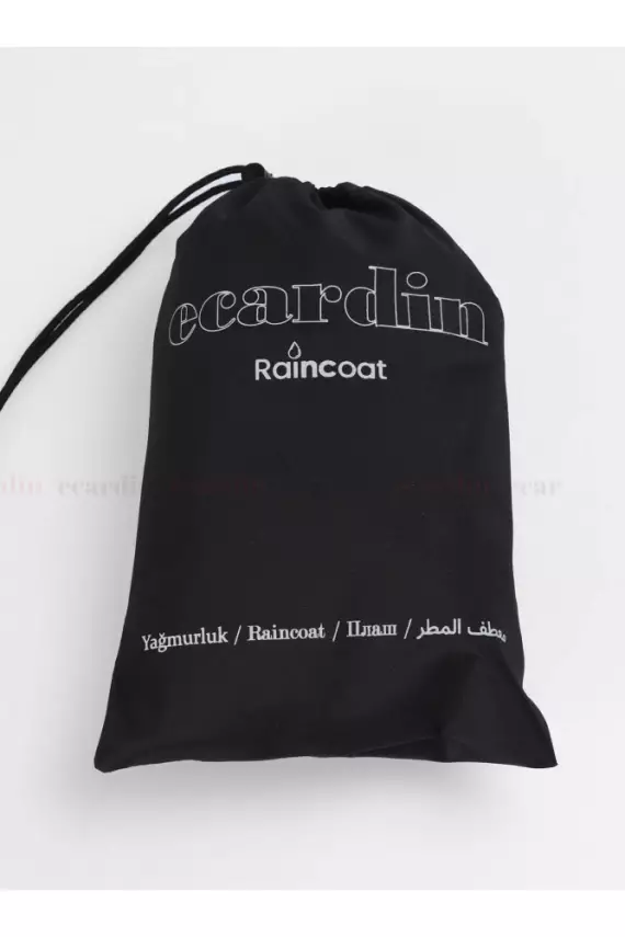 Tesettür Yağmurluk - 2