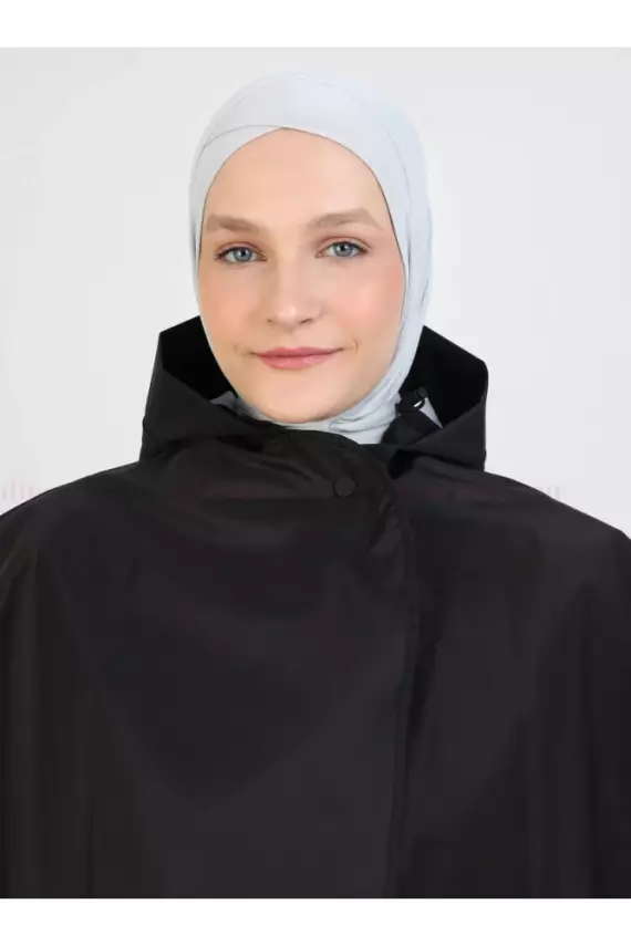 Tesettür Yağmurluk - 5