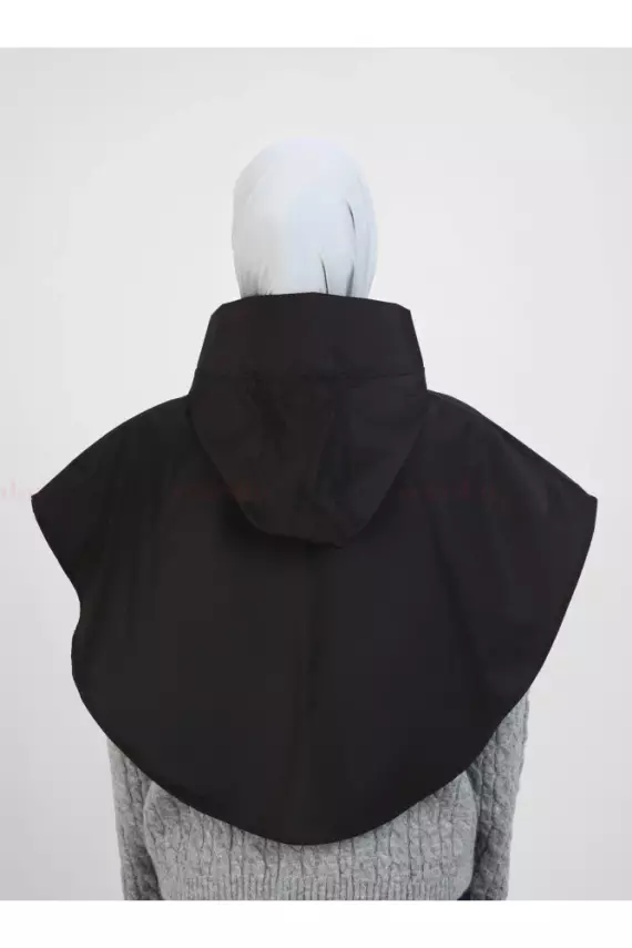 Tesettür Yağmurluk - 6