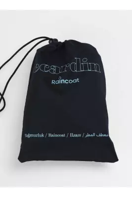 Tesettür Yağmurluk - 8