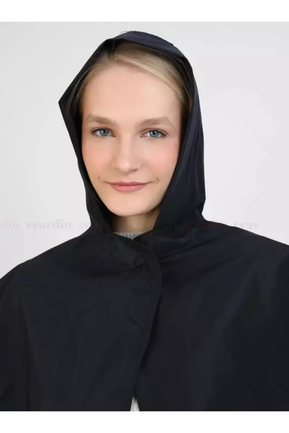 Tesettür Yağmurluk - 9