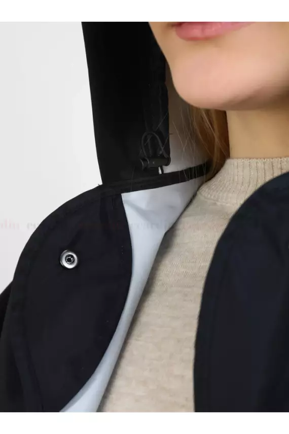 Tesettür Yağmurluk - 10