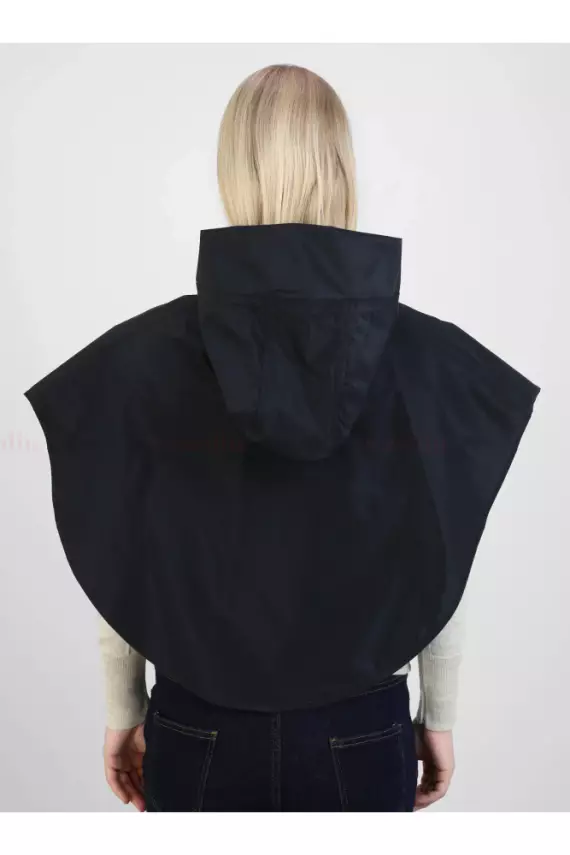 Tesettür Yağmurluk - 11
