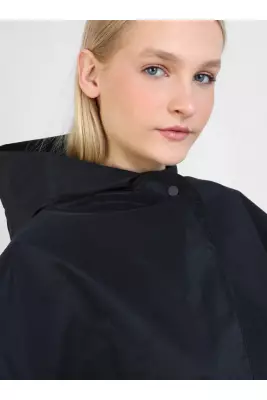 Tesettür Yağmurluk - 12