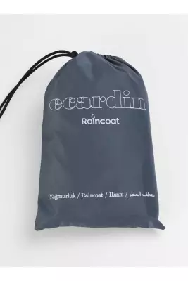 Tesettür Yağmurluk - 14