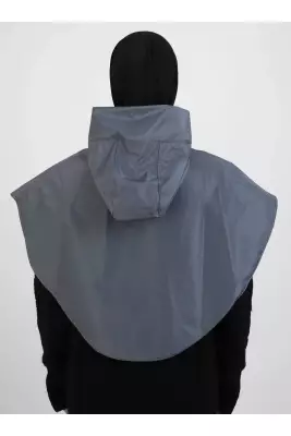 Tesettür Yağmurluk - 18