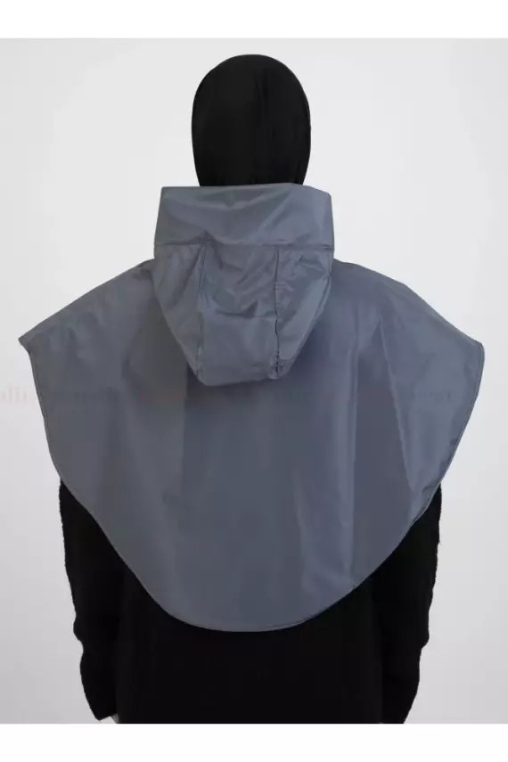 Tesettür Yağmurluk - 18