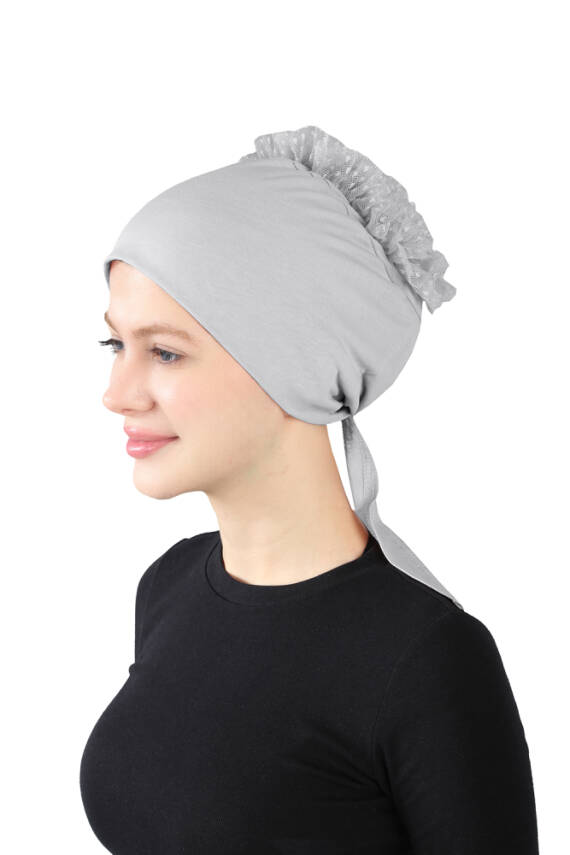 Topuzlu Big Size Bone - 18