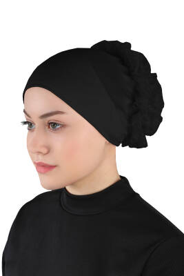 Topuzlu Kaymaz Bandana Bone - 3