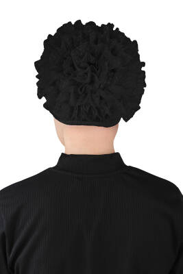 Topuzlu Kaymaz Bandana Bone - 4