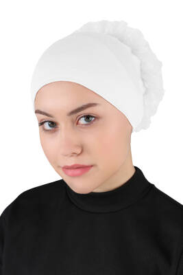 Topuzlu Kaymaz Bandana Bone - 5