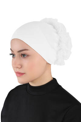 Topuzlu Kaymaz Bandana Bone - 6