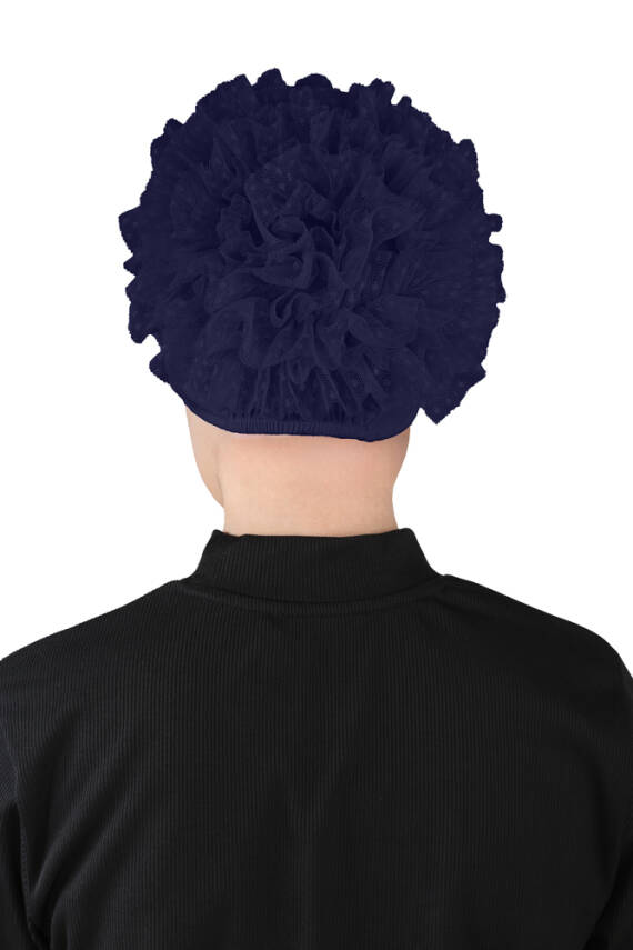 Topuzlu Kaymaz Bandana Bone - 10