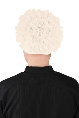 Topuzlu Kaymaz Bandana Bone - 22