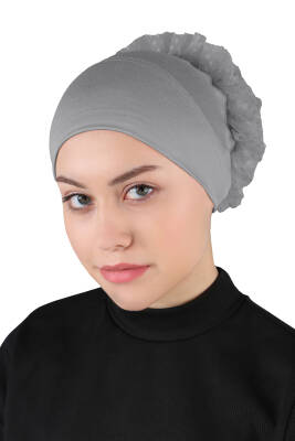 Topuzlu Kaymaz Bandana Bone - 26