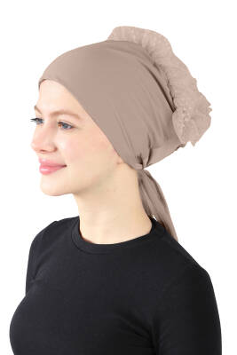 Topuzlu Sandy Bone - Ecardin