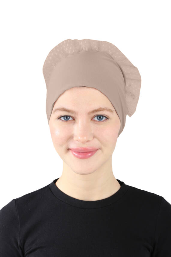 Topuzlu Sandy Bone - 11