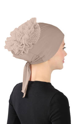 Topuzlu Sandy Bone - 13