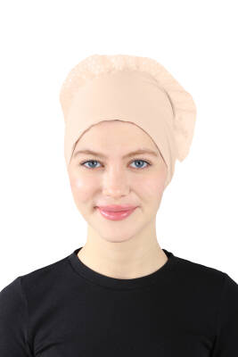 Topuzlu Sandy Bone - 14