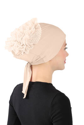 Topuzlu Sandy Bone - 16