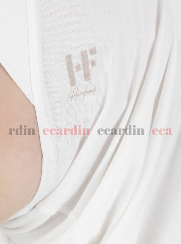 Premium Hanfendy Düz Spor Hijab - 17