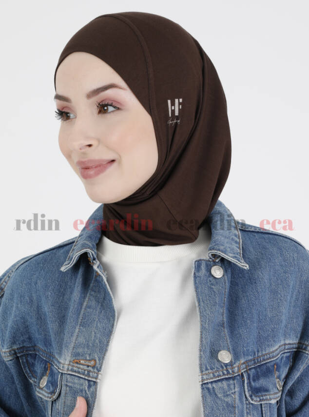 Premium Hanfendy Düz Spor Hijab - 1