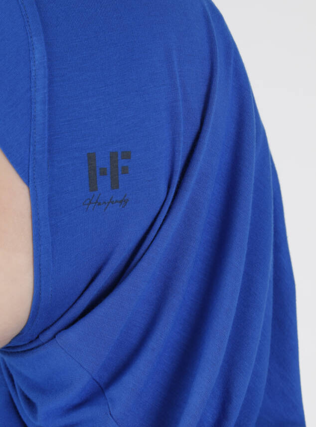 Premium Hanfendy Düz Spor Hijab - 36