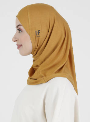 Premium Hanfendy Düz Spor Hijab - 39